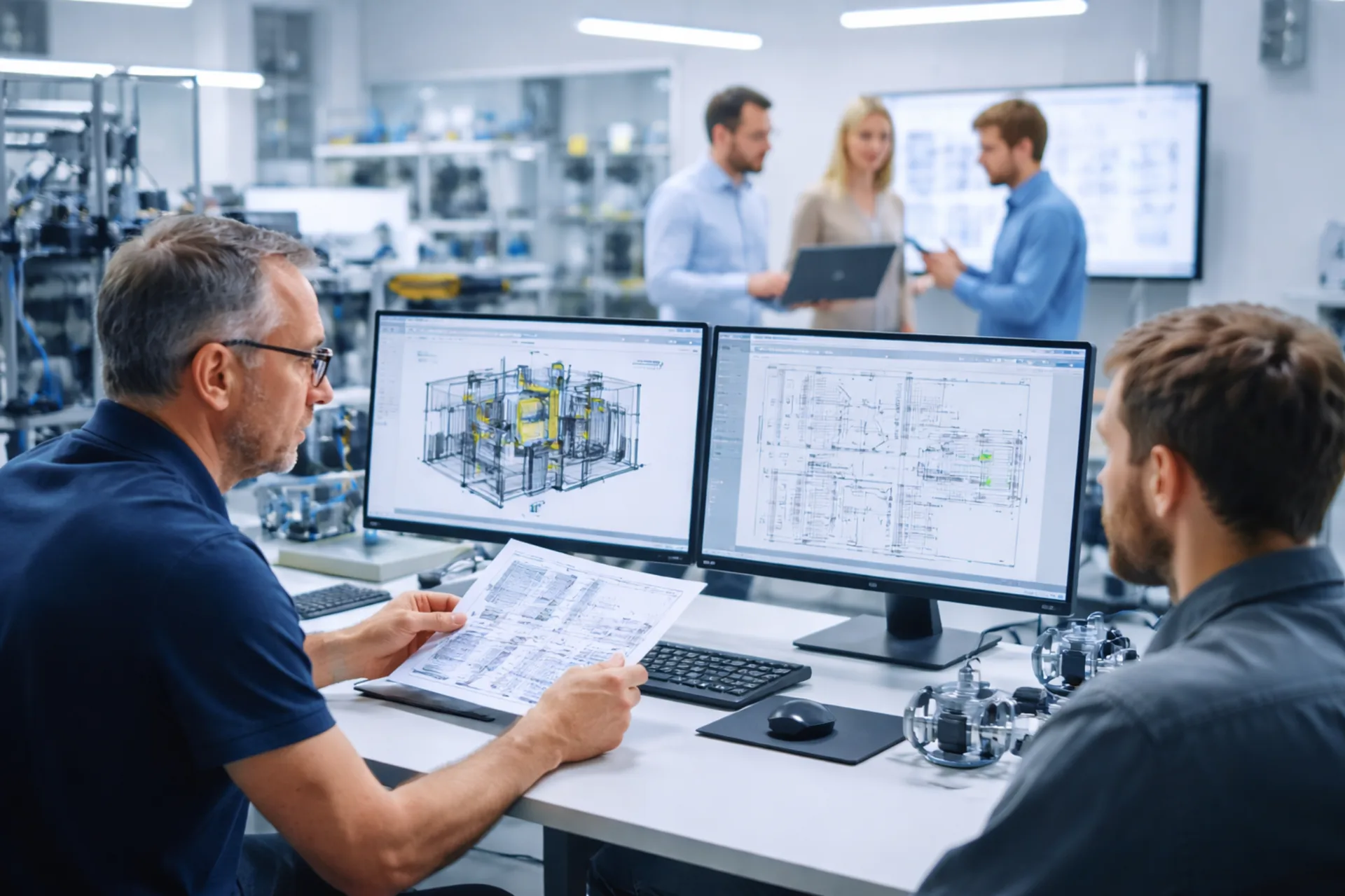 Engineering / Werkvertrag