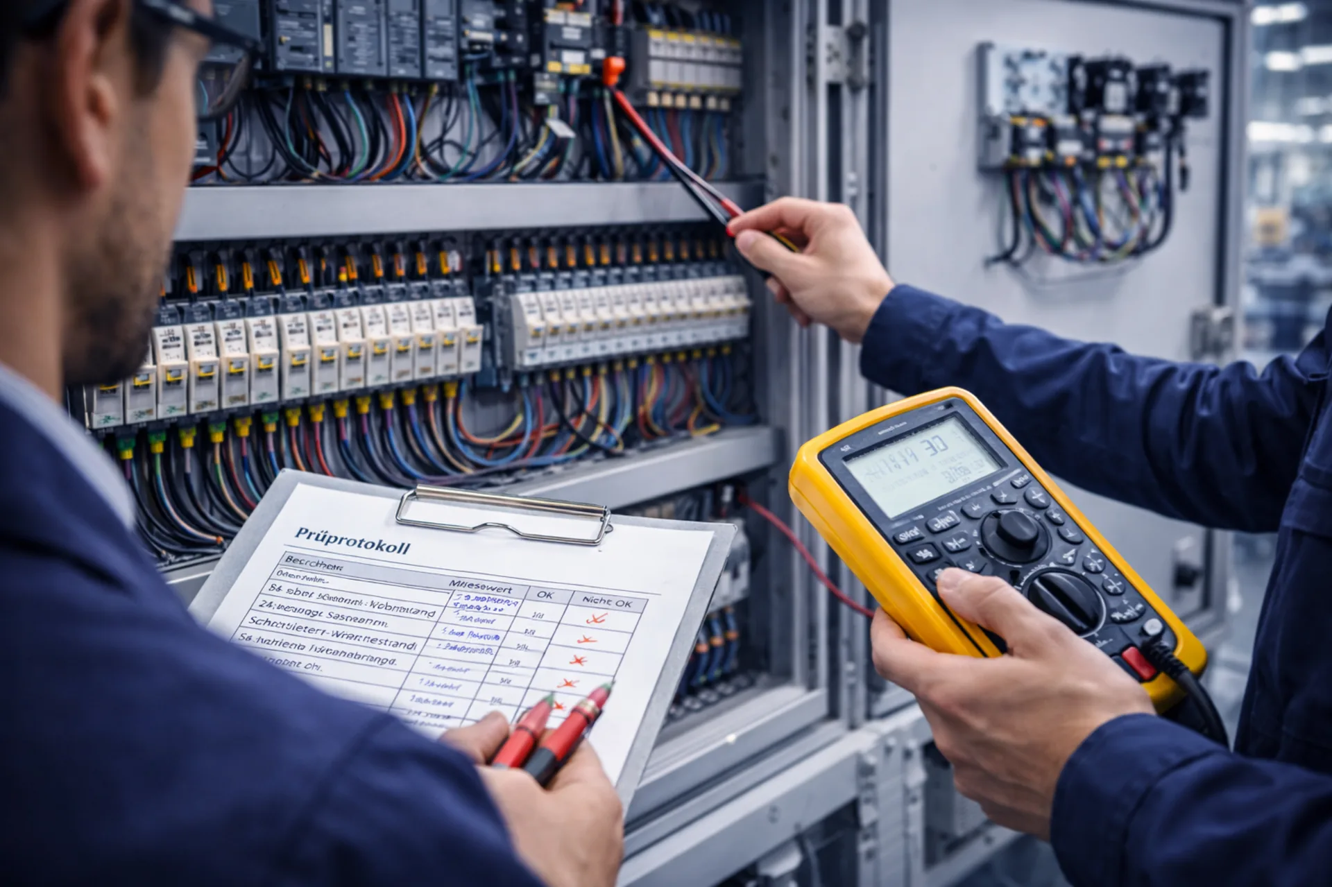 Schaltplankonstruktion