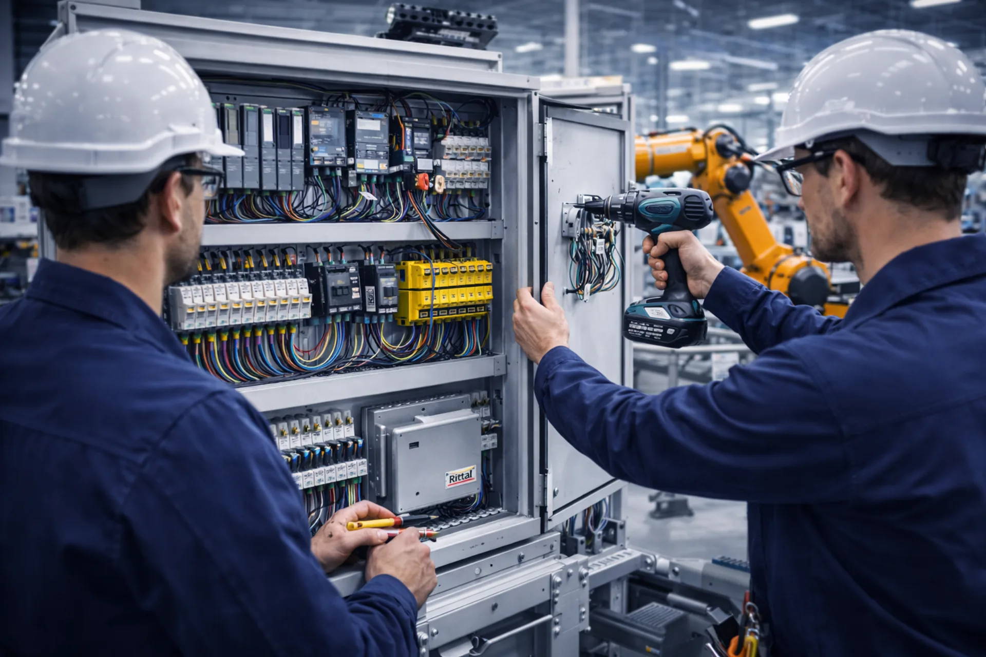 Roboter Programmierung