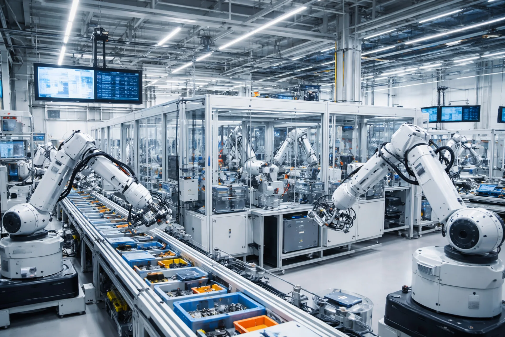 Neuanlage / Automationsprojekt