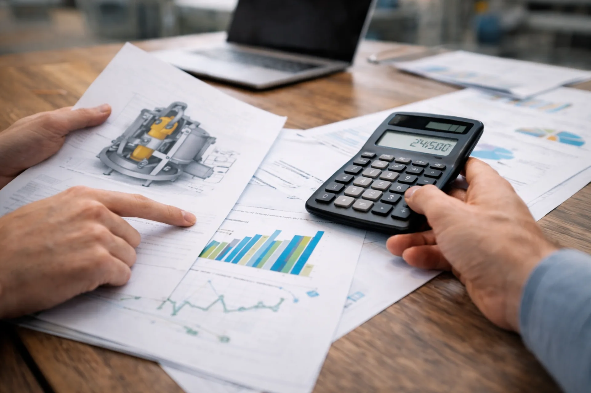 Analyse & Erstgespräch