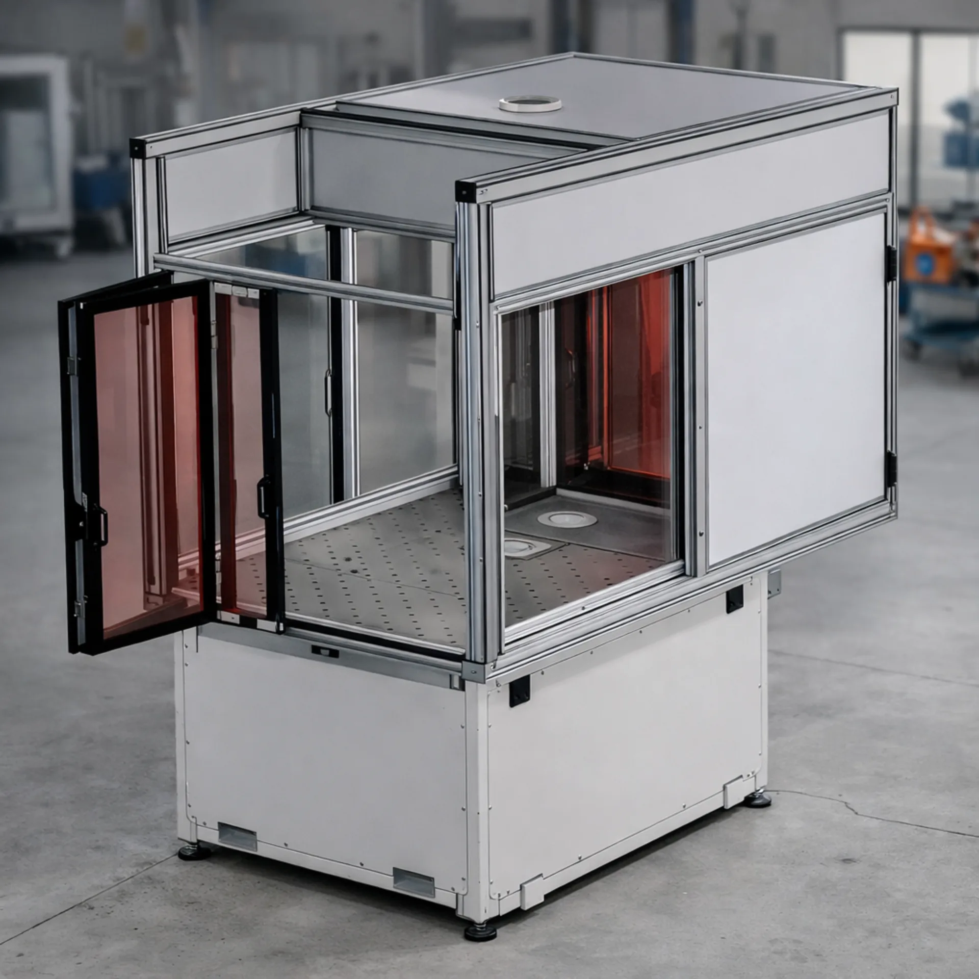 Modulare Cobot-Schweißzelle – flexibel anpassbar